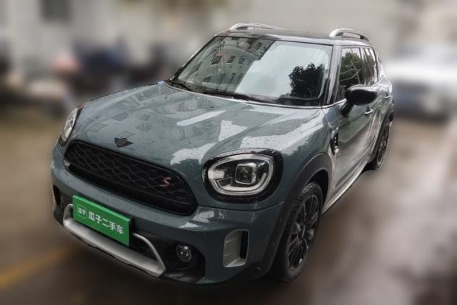 Used MINI Countryman 2021 2.0T COOPER S