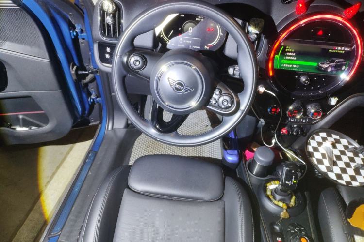 Used MINI Countryman 2021 1.5T COOPER ALL4 Steering Wheel