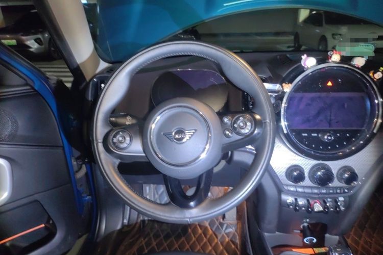 Used MINI Countryman 2021 1.5T COOPER ALL4 Connoisseur Steering Wheel