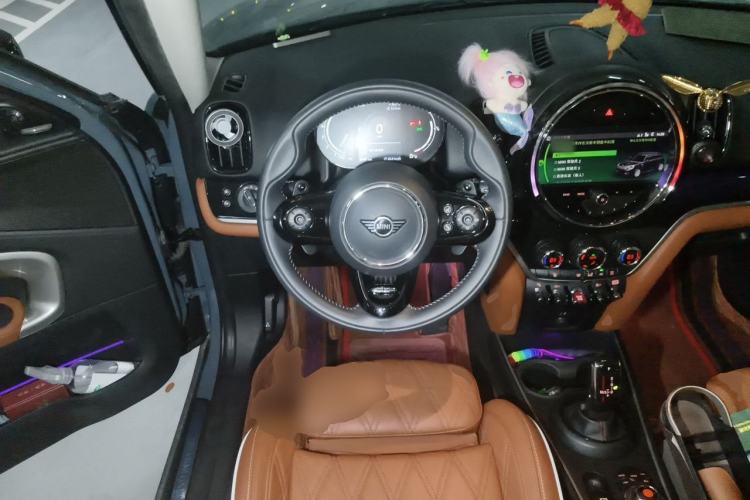 Used MINI Countryman 2021 2.0T COOPER S ALL4 Steering Wheel