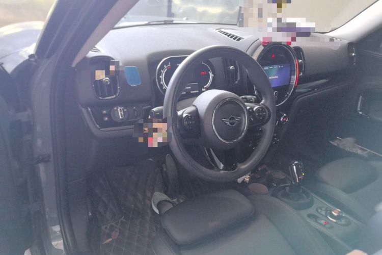 Used MINI Countryman 2021 1.5T COOPER Connoisseur Steering Wheel