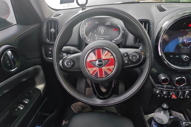 Used MINI Countryman 2021 1.5T COOPER ALL4 Connoisseur Steering Wheel