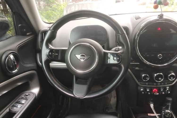 Used MINI Countryman 2021 2.0T COOPER S Steering Wheel