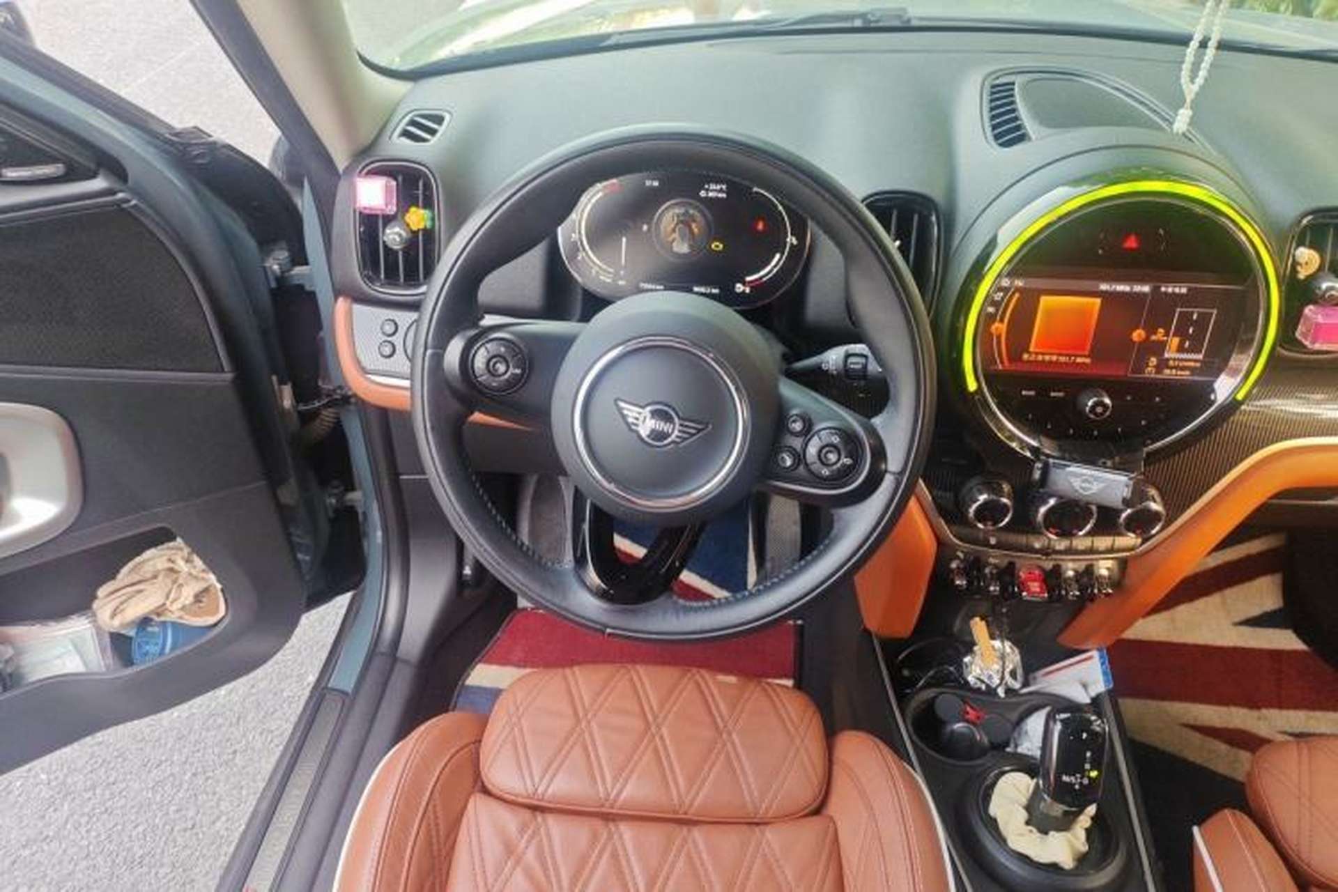 Used MINI Countryman 2021 2.0T COOPER S Steering Wheel
