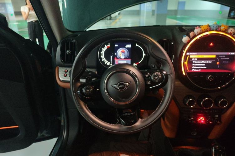 Used MINI Countryman 2021 2.0T COOPER S ALL4 Steering Wheel