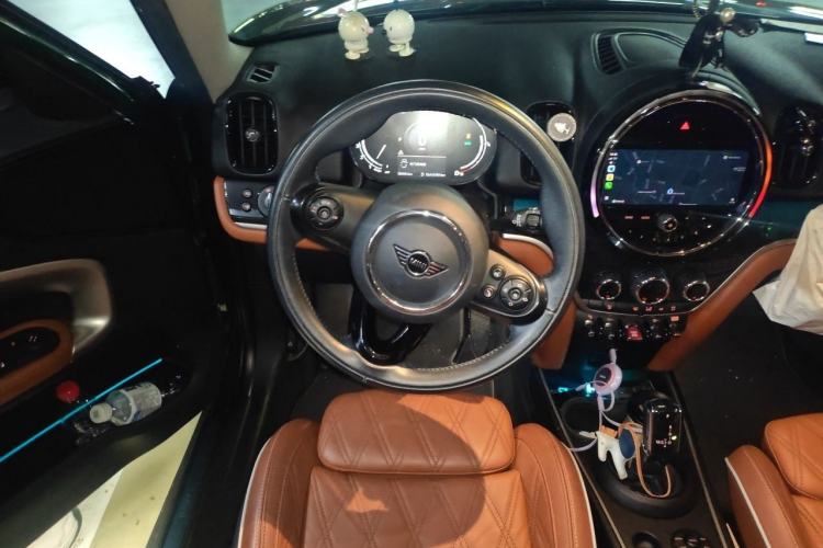 Used MINI Countryman 2021 1.5T COOPER ALL4 Connoisseur Steering Wheel