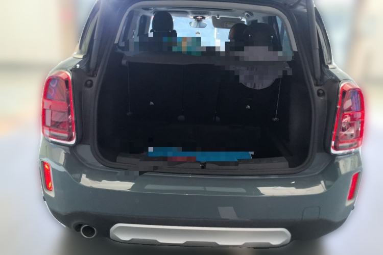 Used MINI Countryman 2021 1.5T COOPER Connoisseur Trunk