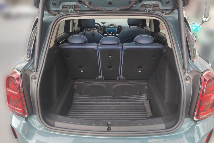 Used MINI Countryman 2021 1.5T COOPER Connoisseur Trunk