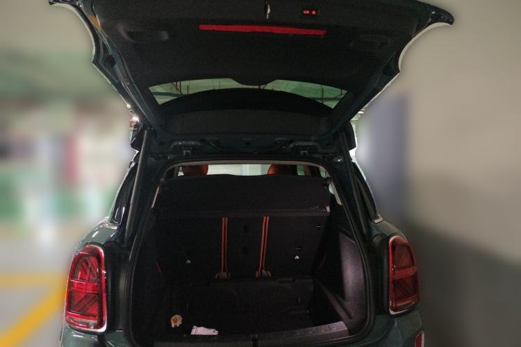 Used MINI Countryman 2021 2.0T COOPER S ALL4 Trunk