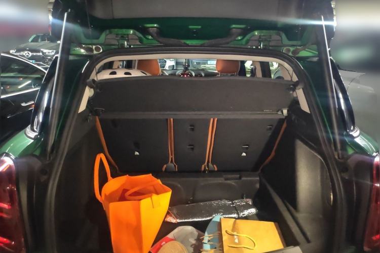Used MINI Countryman 2021 1.5T COOPER ALL4 Connoisseur Trunk
