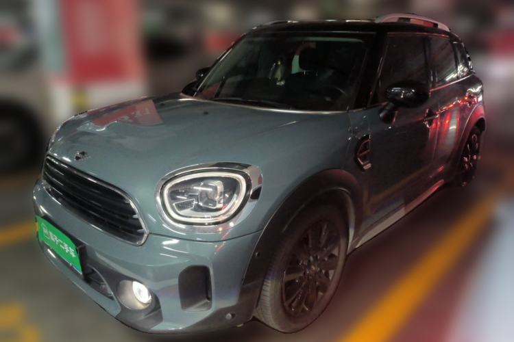 Ojetý MINI Countryman 2021 1.5T COOPER Connoisseur Guazi used car, China used car export, Used car for sale, Used  cars, Cheapest cars for sale