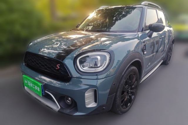 Used MINI Countryman 2021 2.0T COOPER S
