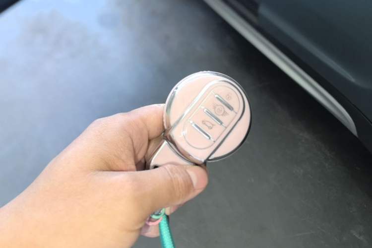 Used MINI Countryman 2021 1.5T COOPER Connoisseur Vehicle Key