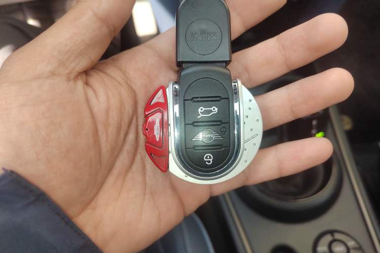 Used MINI Countryman 2021 1.5T COOPER Connoisseur Vehicle Key