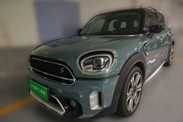 Used MINI Countryman 2021 2.0T COOPER S ALL4