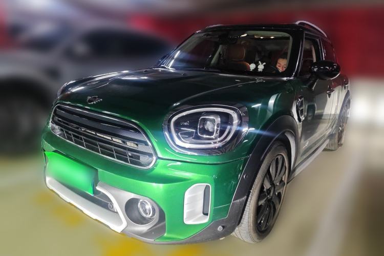 Used MINI Countryman 2021 1.5T COOPER ALL4 Connoisseur Guazi used car, China used car export, Used car for sale, Used  cars, Cheapest cars for sale