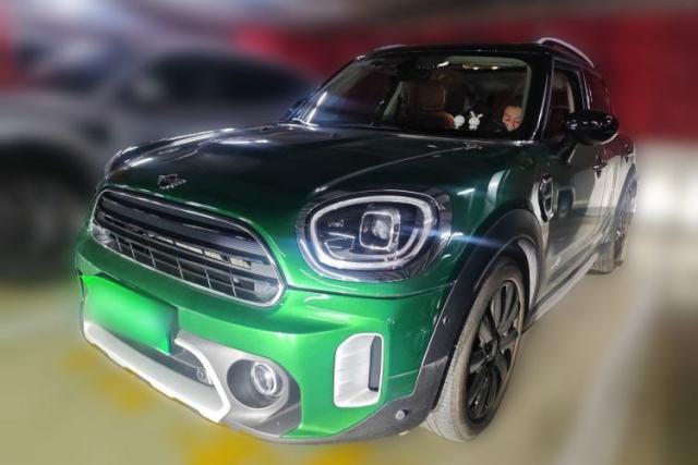 Used MINI Countryman 2021 1.5T COOPER ALL4 Connoisseur
