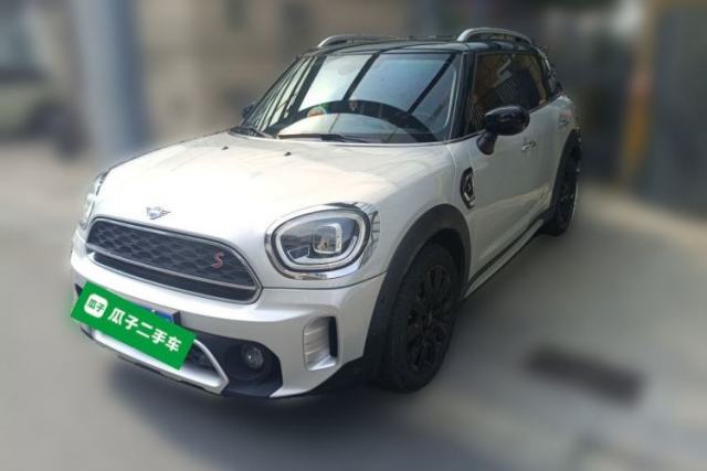Used MINI Countryman 2021 2.0T COOPER S