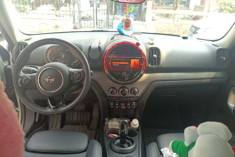 Used MINI Countryman 2021 2.0T COOPER S Center Console