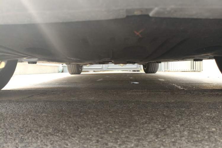 Used MINI Countryman 2021 2.0T COOPER S Chassis Front