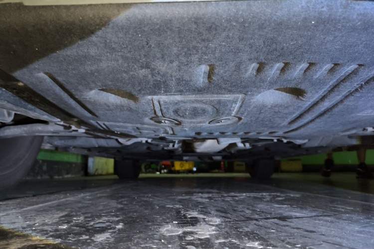Used MINI Countryman 2021 2.0T COOPER S ALL4 Chassis Front