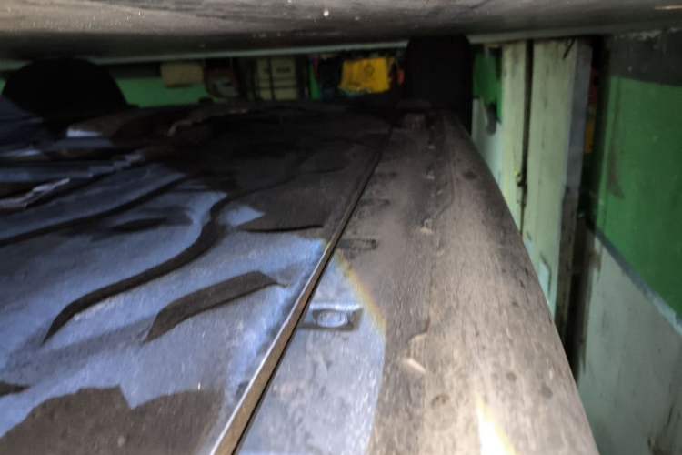 Used MINI Countryman 2021 2.0T COOPER S ALL4 Chassis Front Right