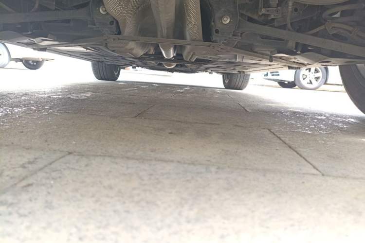 Used MINI Countryman 2021 2.0T COOPER S Chassis Rear