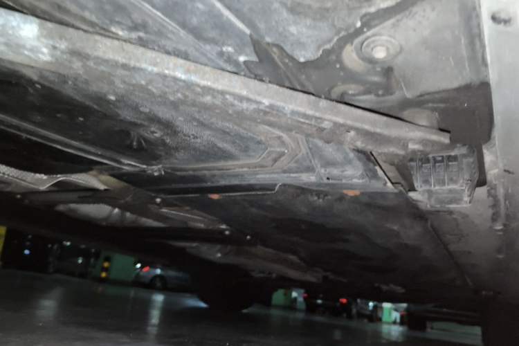 Used MINI Countryman 2021 2.0T COOPER S ALL4 Chassis Rear Right