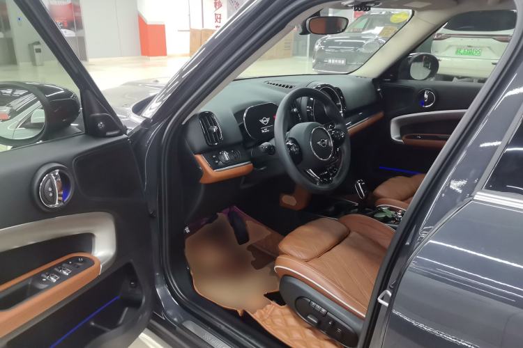 Used MINI Countryman 2021 2.0T COOPER S ALL4 Driver Seat