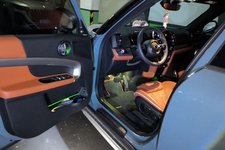 Used MINI Countryman 2021 2.0T COOPER S ALL4 Driver Seat