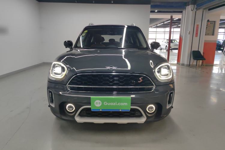 Used MINI Countryman 2021 2.0T COOPER S ALL4 Exterior 1