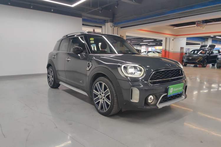 Used MINI Countryman 2021 2.0T COOPER S ALL4 Exterior 2