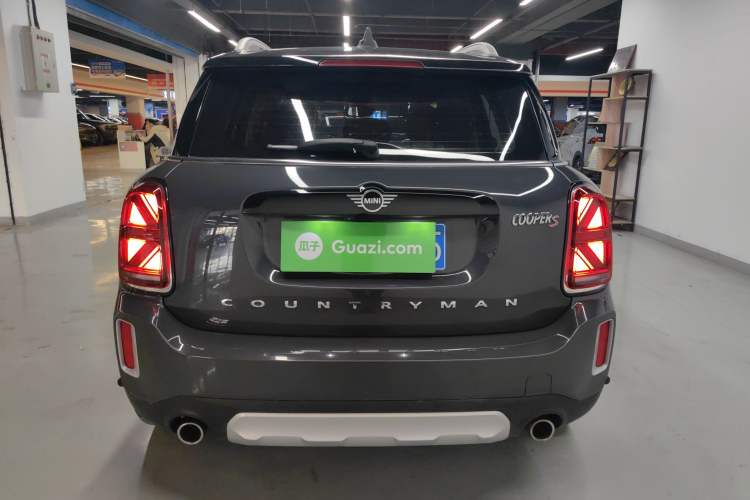 Used MINI Countryman 2021 2.0T COOPER S ALL4 Exterior 5