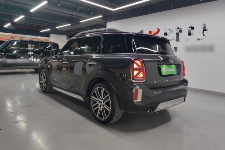 Used MINI Countryman 2021 2.0T COOPER S ALL4 Exterior 6