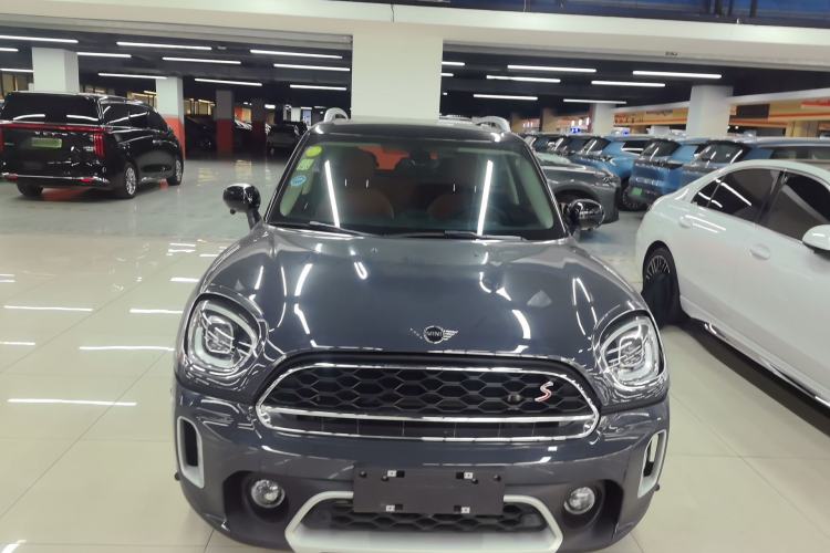 Used MINI Countryman 2021 2.0T COOPER S ALL4 Front
