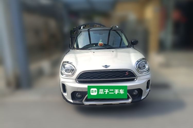 Used MINI Countryman 2021 2.0T COOPER S Front