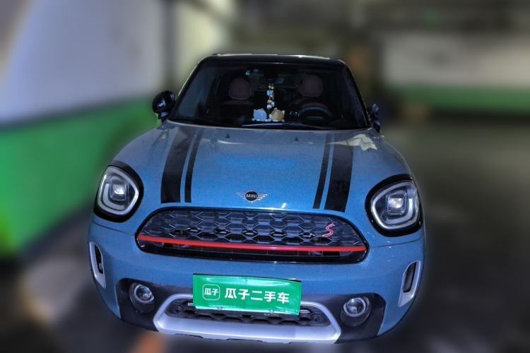 Used MINI Countryman 2021 2.0T COOPER S ALL4 Front