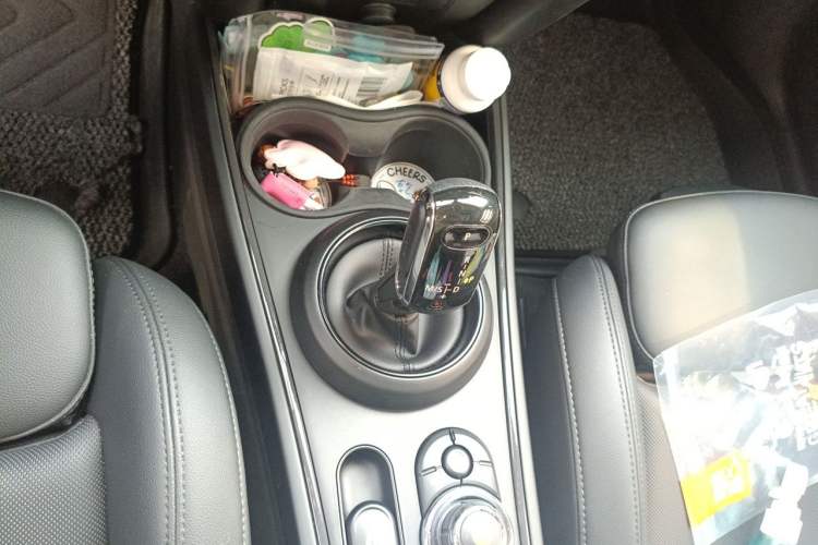 Used MINI Countryman 2021 2.0T COOPER S Gear Lever