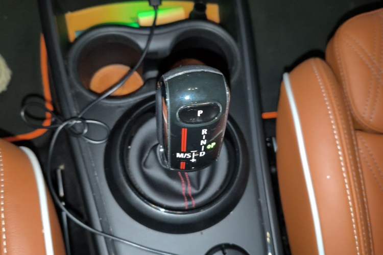Used MINI Countryman 2021 2.0T COOPER S ALL4 Gear Lever