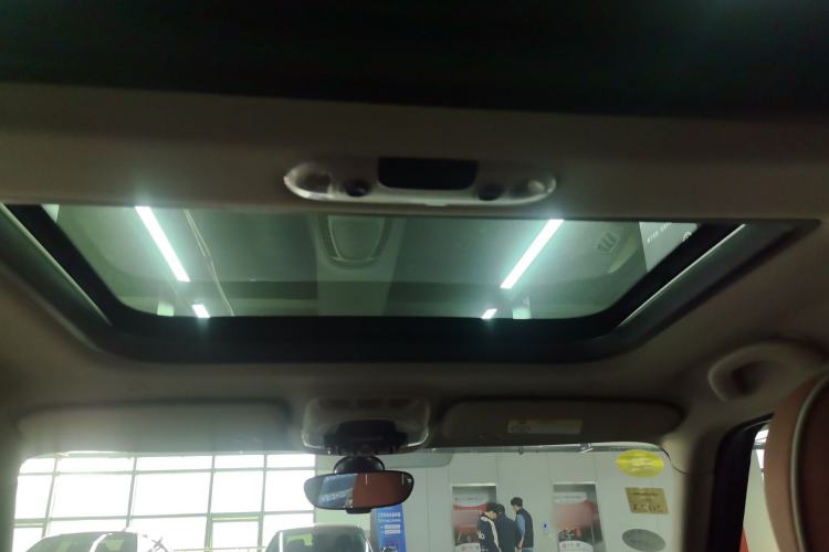 Used MINI Countryman 2021 2.0T COOPER S ALL4 Headliner