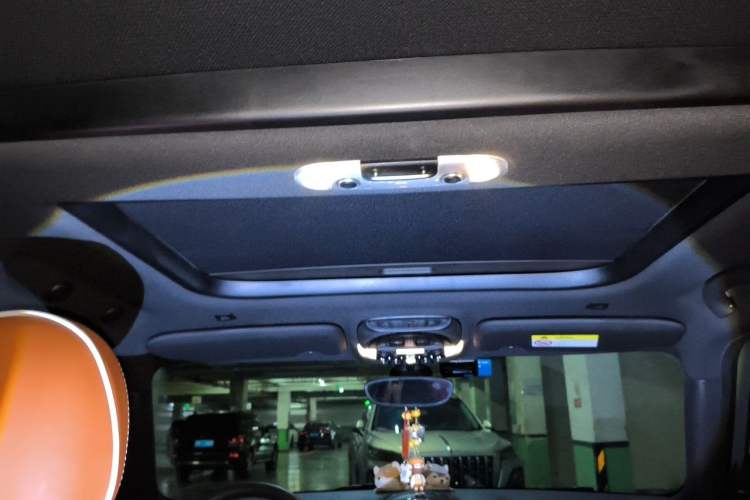 Used MINI Countryman 2021 2.0T COOPER S ALL4 Headliner