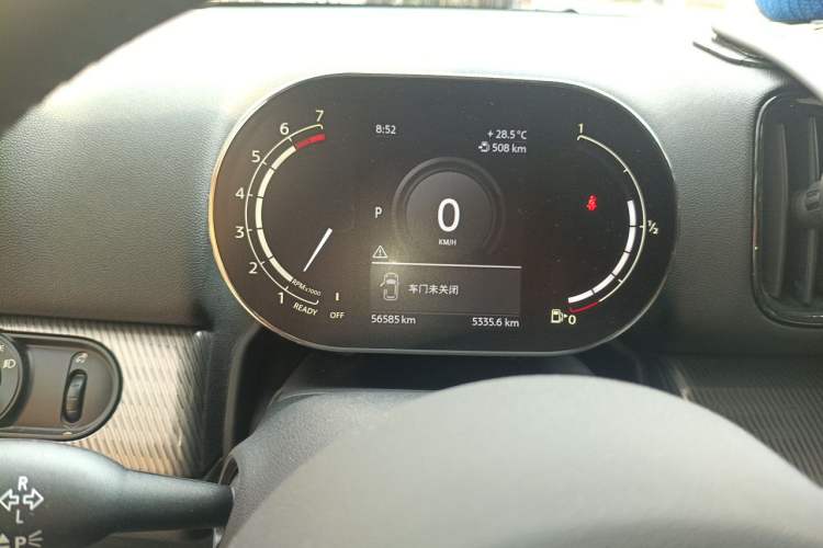 Used MINI Countryman 2021 2.0T COOPER S Instrument Cluster