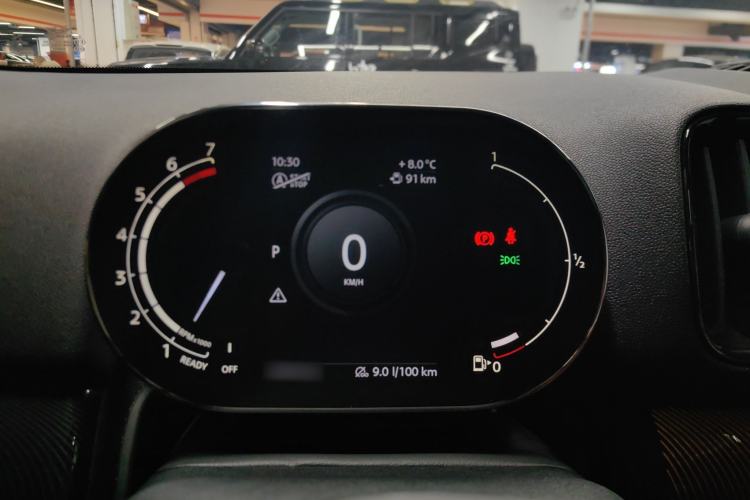 Used MINI Countryman 2021 2.0T COOPER S ALL4 Instrument Cluster