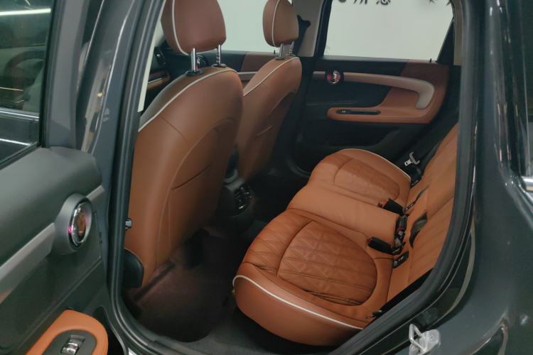 Used MINI Countryman 2021 2.0T COOPER S ALL4 Interior 2