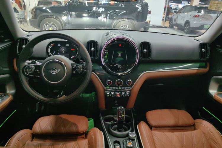 Used MINI Countryman 2021 2.0T COOPER S ALL4 Interior 3