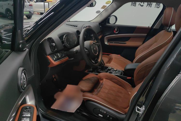 Used MINI Countryman 2021 2.0T COOPER S ALL4 Interior 4