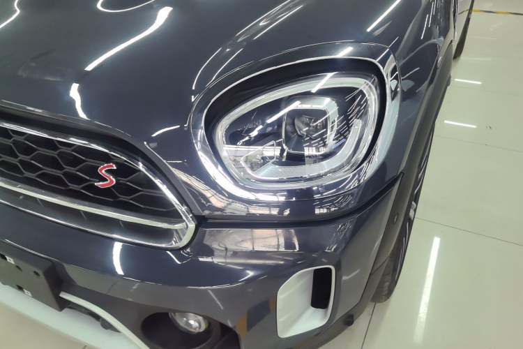 Used MINI Countryman 2021 2.0T COOPER S ALL4 Left Front Headlight