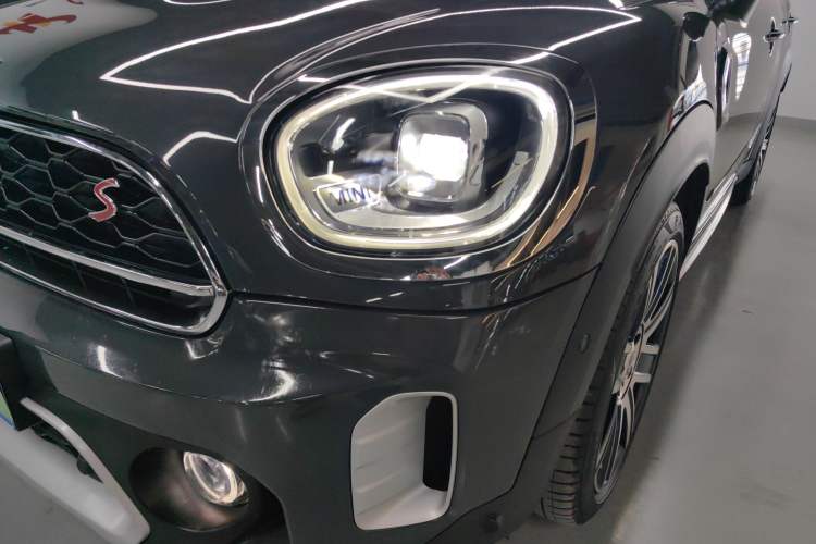 Used MINI Countryman 2021 2.0T COOPER S ALL4 Left Front Headlight