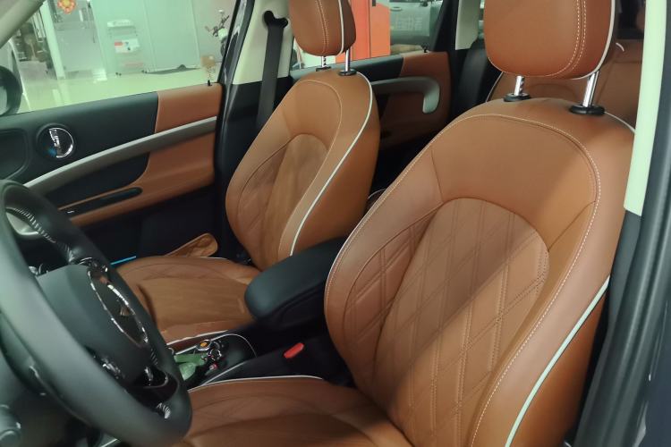 Used MINI Countryman 2021 2.0T COOPER S ALL4 Left Front Seat