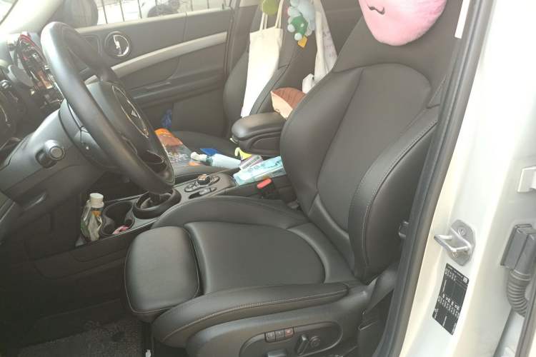 Used MINI Countryman 2021 2.0T COOPER S Left Front Seat
